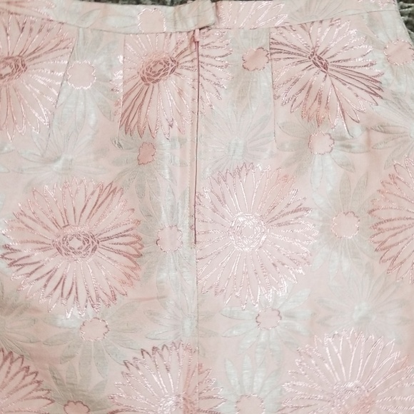 Brocade Mini Skirt by Ruty Paris sz sz Small - Picture 3 of 6